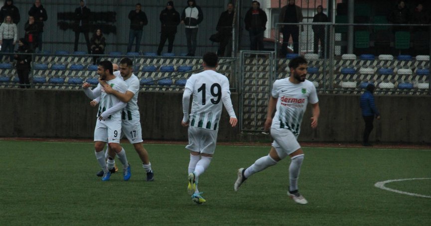 Çayırovaspor geri döndü! “2-3”