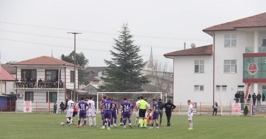 Serdar Sargın sezonu tamamladı