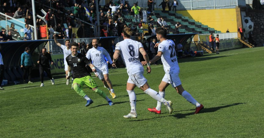 Belediye Derince, Mersin’e gitti!