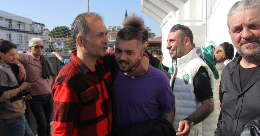 Hakan Şimşek: Kocaelispor şampiyon olacak