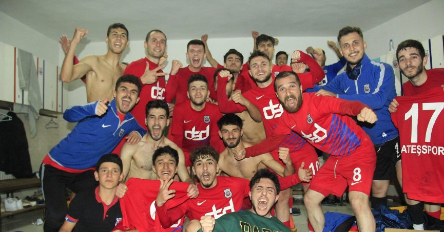 Köseköy, Bağdat’ı ATEŞ’e attı! “1-0”