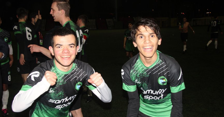 Kocaeli Güneş’ten Derincespor’u elinden kaçırdı! “0-0”