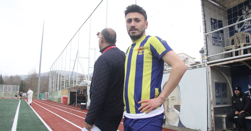 O Derincespor’un Lokman Hekim’i