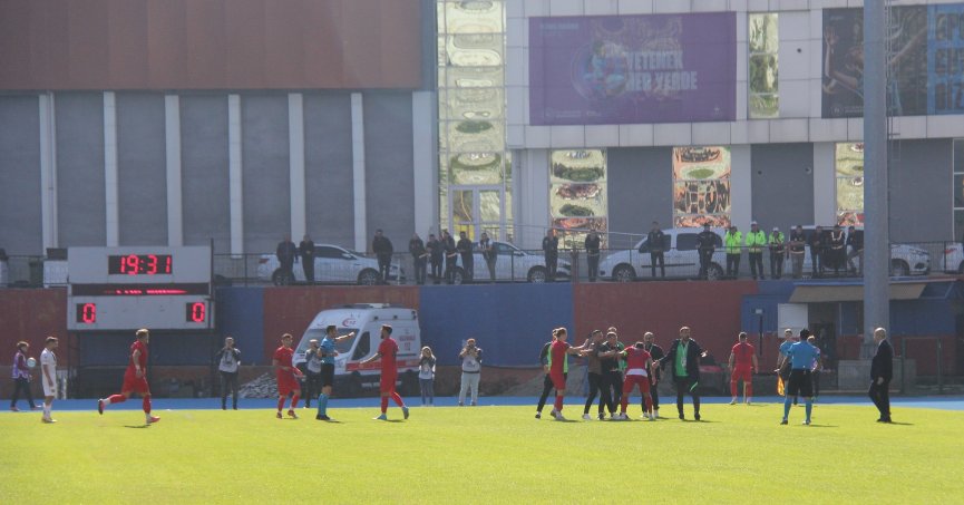 Şenol Demir cezasını tamamladı