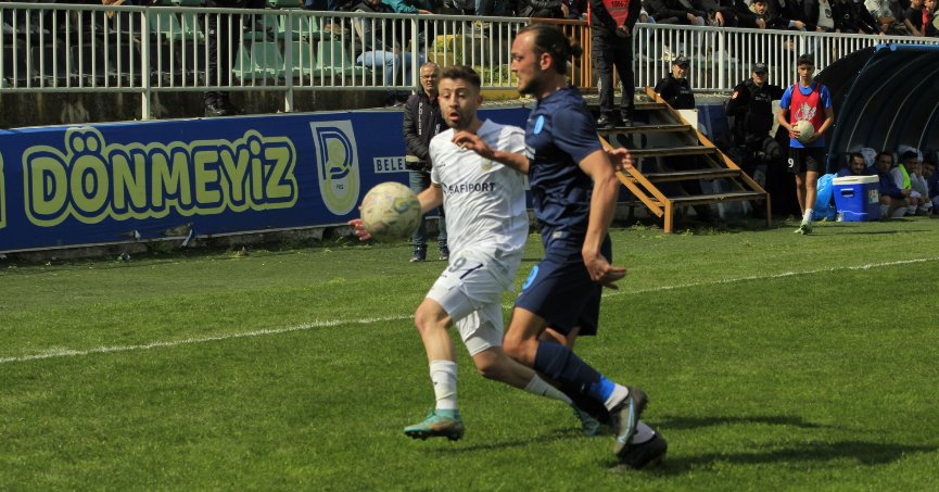 İyi yoldayız “0-0”