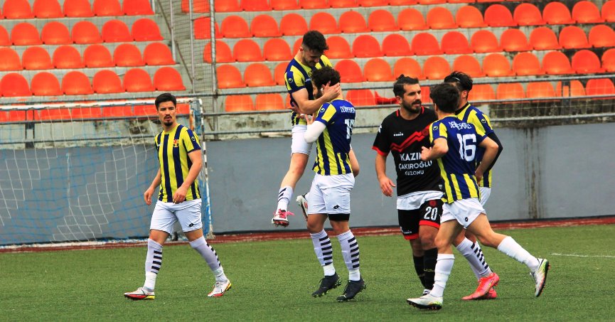 Dülello Derince’nin “2-3”