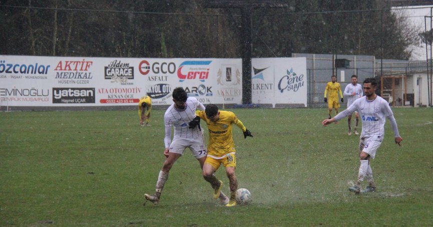 Furkan Gedik: İkinci oluruz