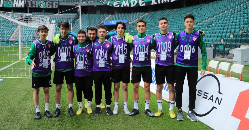 Pırlanta gibi çocuk