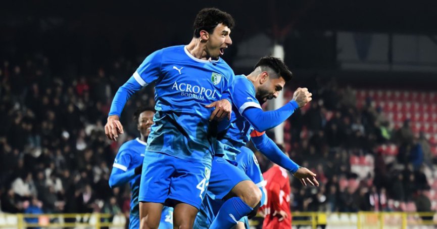 Gökdeniz iyi yolda!