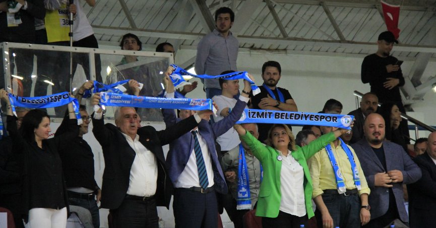 Başkan Hürriyet: Yolumuz açık!