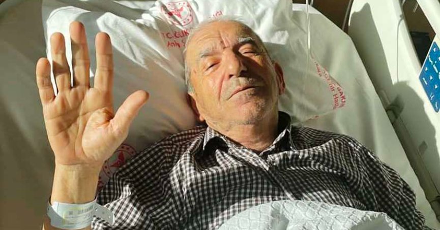 Efsane Nezih Gündem’den selam var