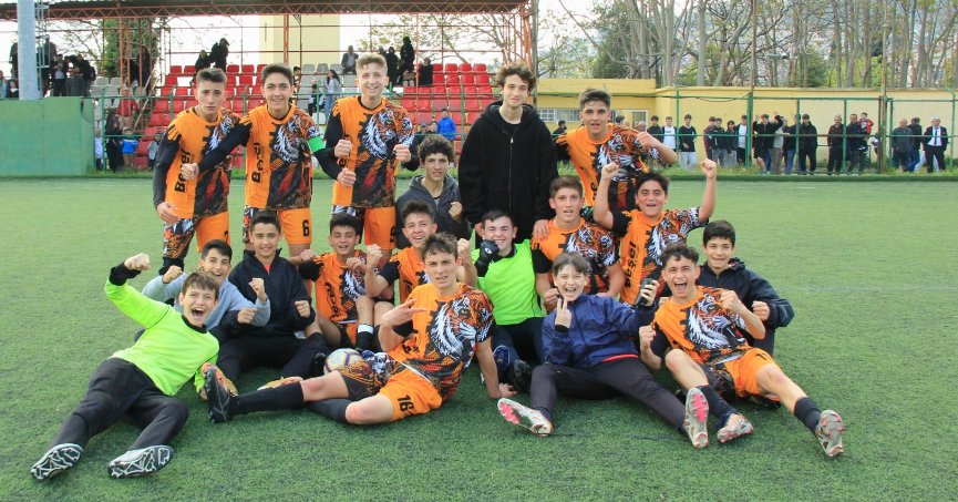 Hacı Hızır Şafakspor turladı “1-0”