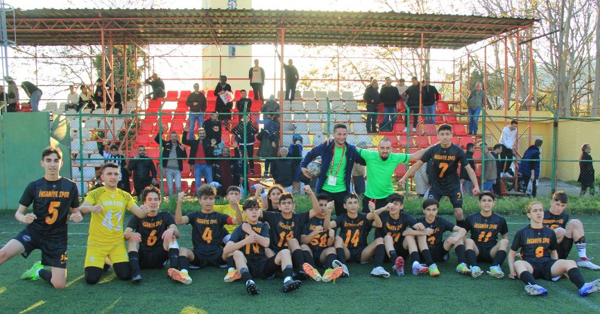 İhaniyespor penaltılarla! “5-4”