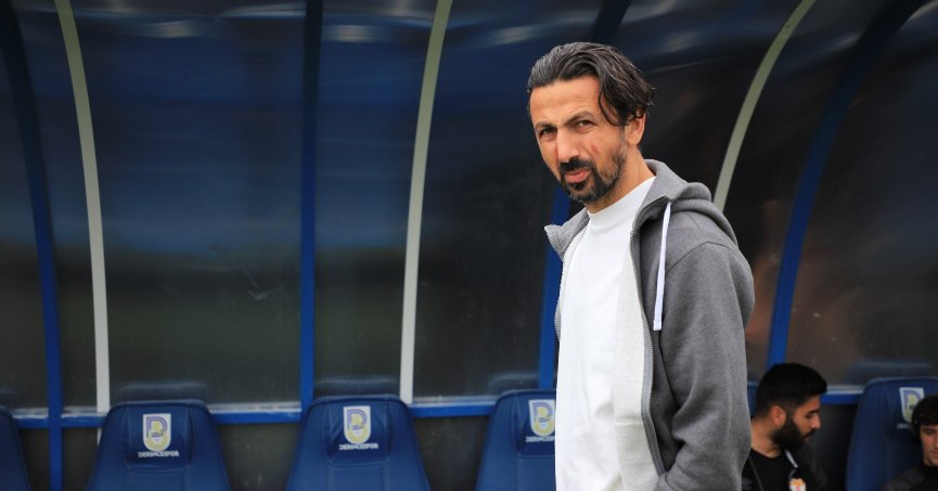 Hamza Mutlu: Sezonu ikinci bitirmek yarı şampiyonluk demek