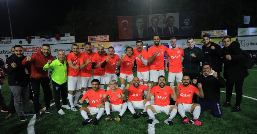 İzmit böylesini daha önce görmedi