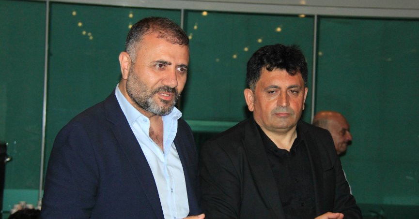 Yalçın Eldoğan’dan örnek misafirperverlik