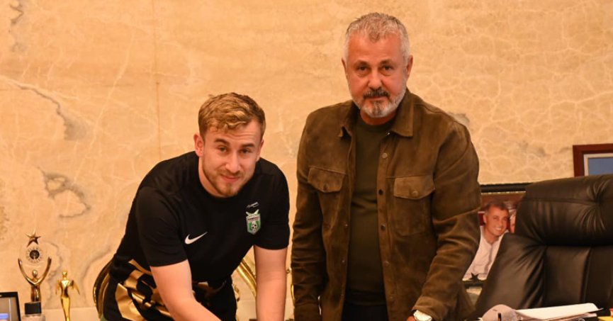 Barış Civelek, Manavgat’ta