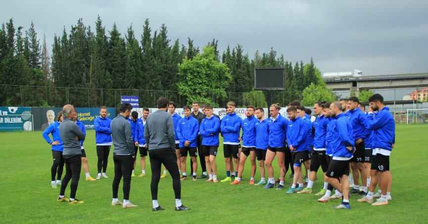 Belediye Derincespor rakibini bekliyor