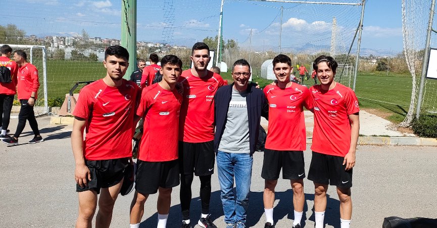 Tolga Şanbay Karacabey’de