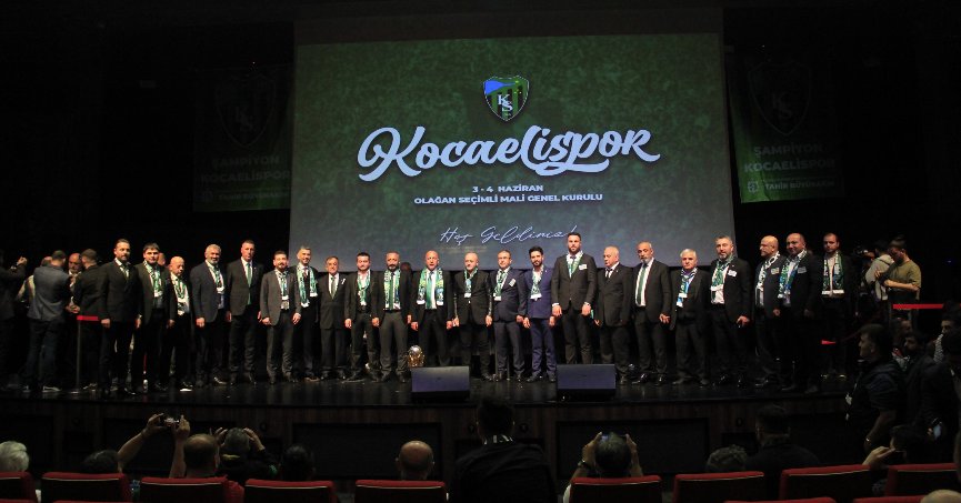 Görevleri haftaya belli olacak