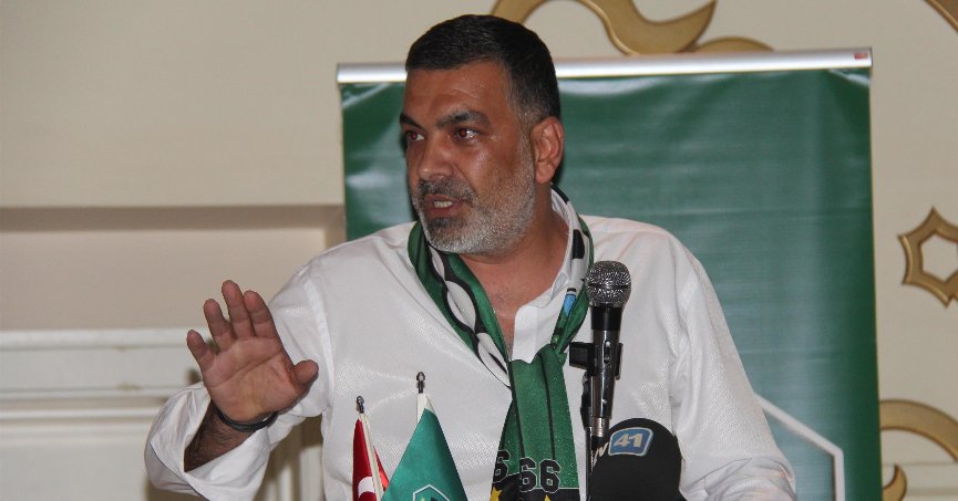 Sizin tezgahınız bize işlemez