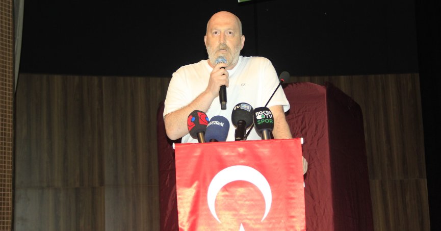 Nebi Gönenç: Bu kadar tepkiye neden kayıtsız kalınıyor ?