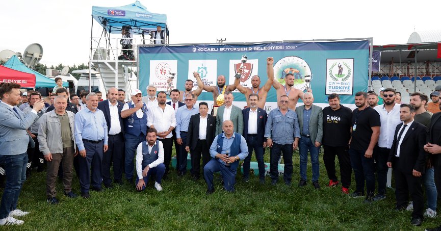 Seka Park’ta Orhan Okulu şampiyon