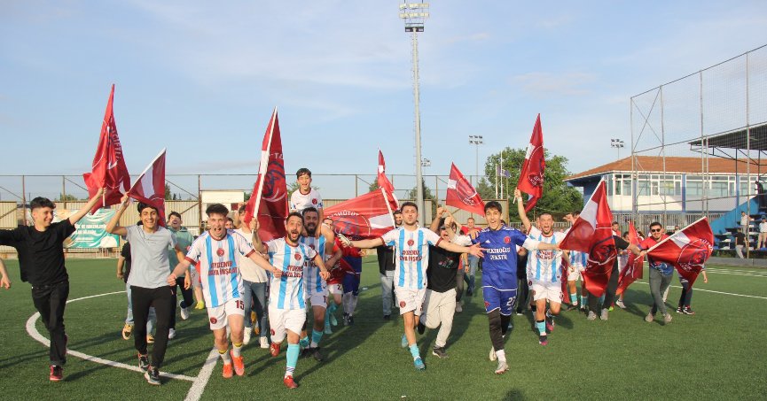 Tütünçiftlik 1. Amatör Lig’de! “3-0”