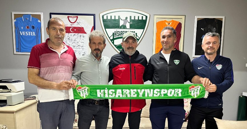Hisareynspor’da Aydın dönemi