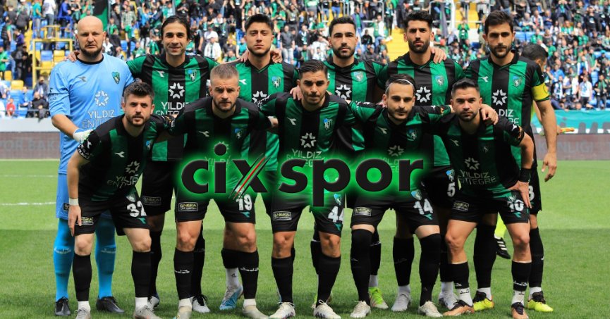Kocaelispor’u Cix Spor giydirecek
