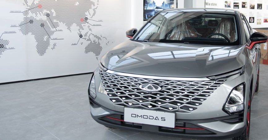 CHERY PLAZA KOCAELİ KAYA MÜŞTERİLERİ İLE BULUŞTU!