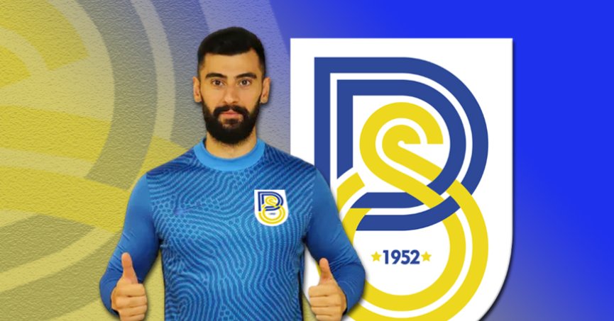 Derincespor FK’dan kaleci transferi
