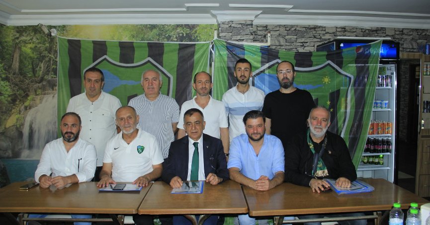 İşte Kırgız’ın yoldaşları