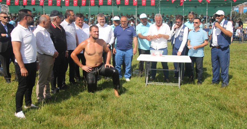 Haydi Hergeleci İbrahim Güreşleri’ne!