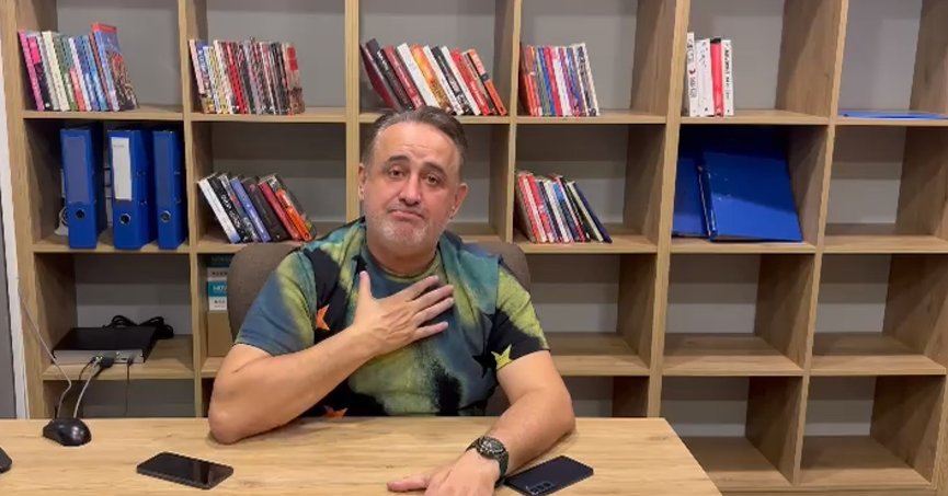 Acarhoroz: Benim için hiç sıkıntı yok