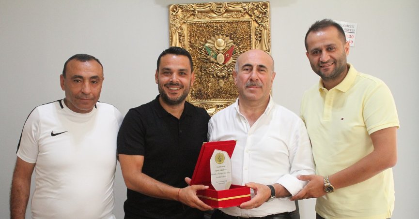 Darıca Gençlerbirliği ziyaretleri sürdürüyor