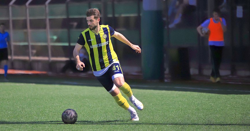 Fatih Güler Arslanbey Gençerbirliği'nde