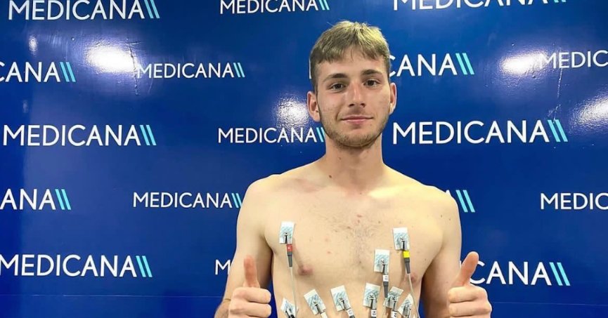 İzmitli Kaan Sarman artık profesyonel