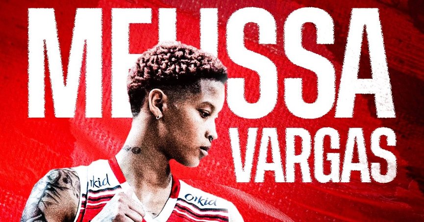 Melisa Vargas… Kesinlikle dünyanın en iyisi