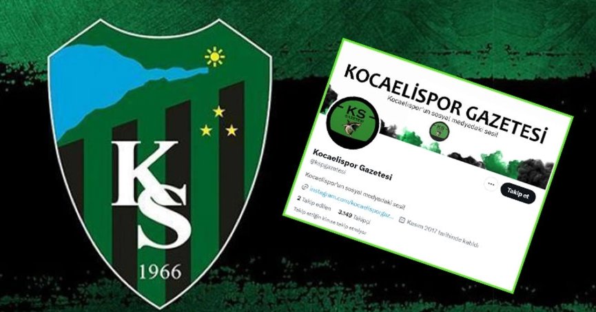 O sayfa kendini yaktı