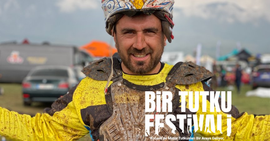MOTORBURDA FEST COŞKUSU BAŞLIYOR!