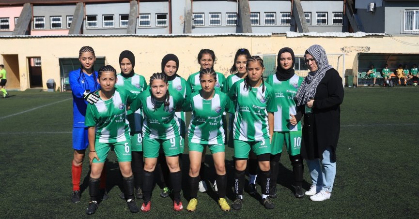 Arapçeşme'de işlem tamam! 