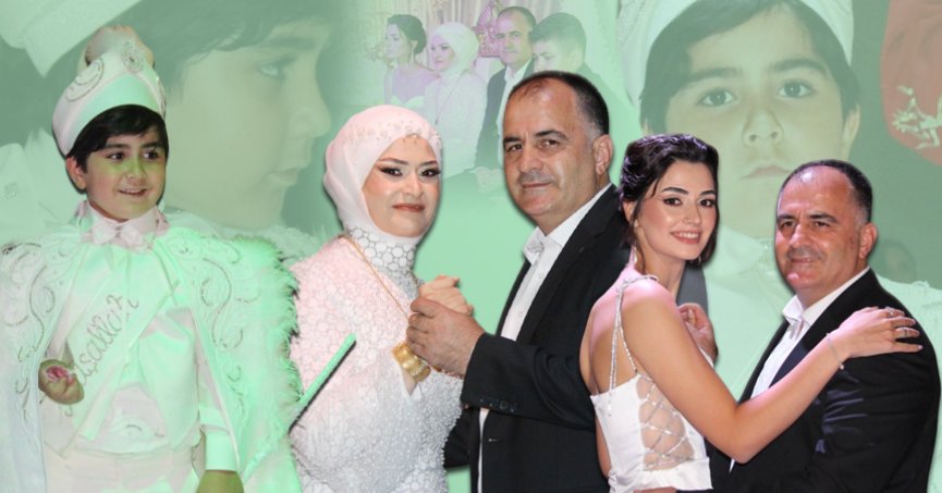 Yusuf Emir’in cemiyetine akın!