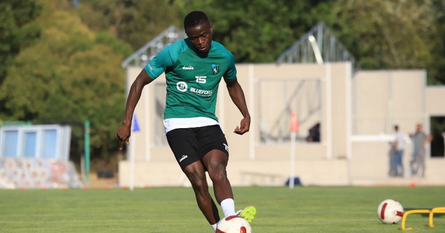 Fofana, ikinci Diop olur mu?