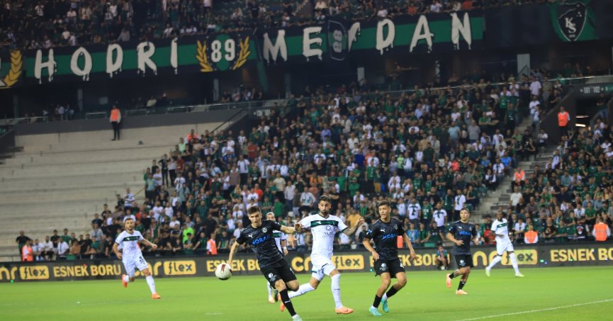 Hodri Meydan’dan 1 açıklama yaptı 2 mesaj verdi