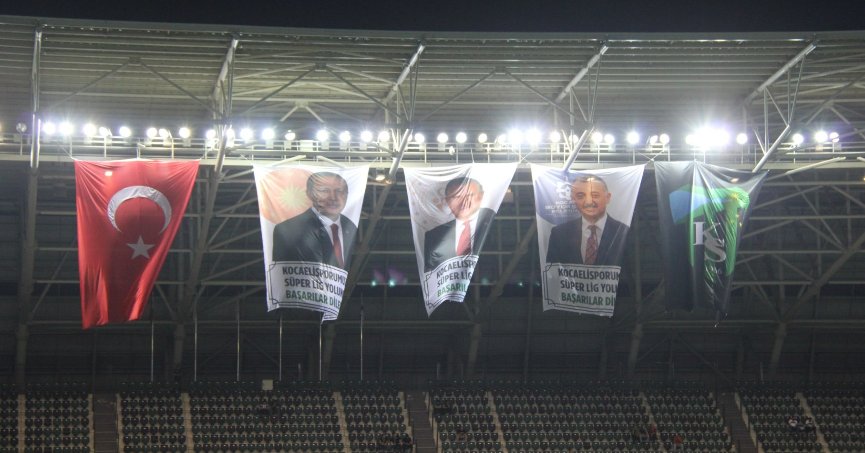 Kocaelispor: Alakamız yok