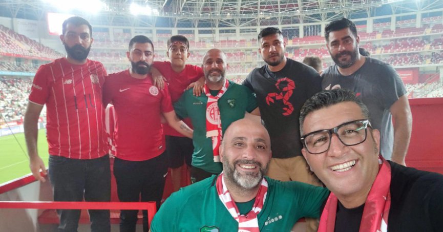 Nurdoğan Nerminer’den KARDEŞ ziyareti