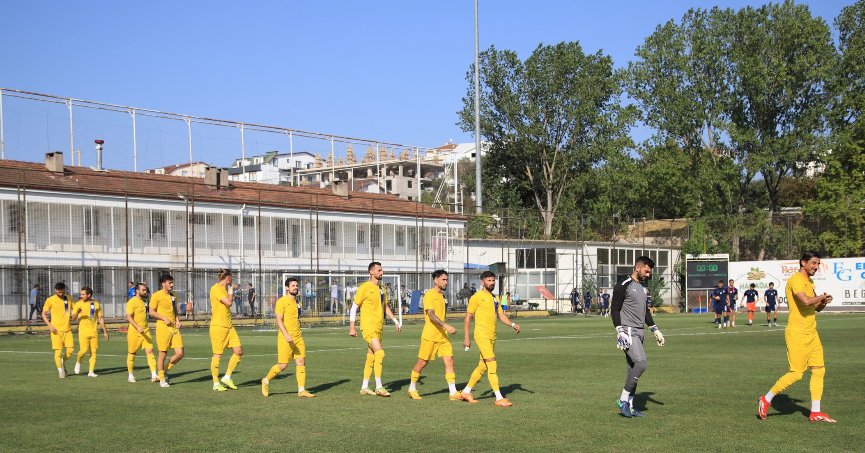 Derince TAŞ gibi olacak