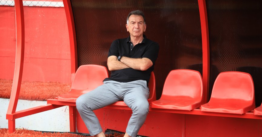 Turhan Sofuoğlu: Yenilgiyi hak etmedik