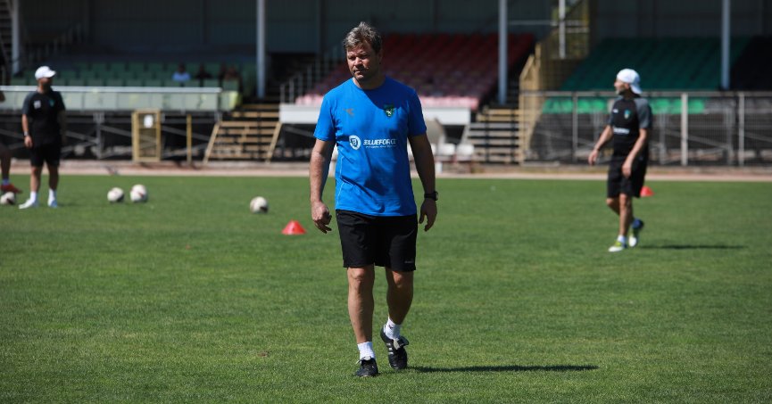 Ertuğrul Sağlam: Camianın beklentisinin farkındayız